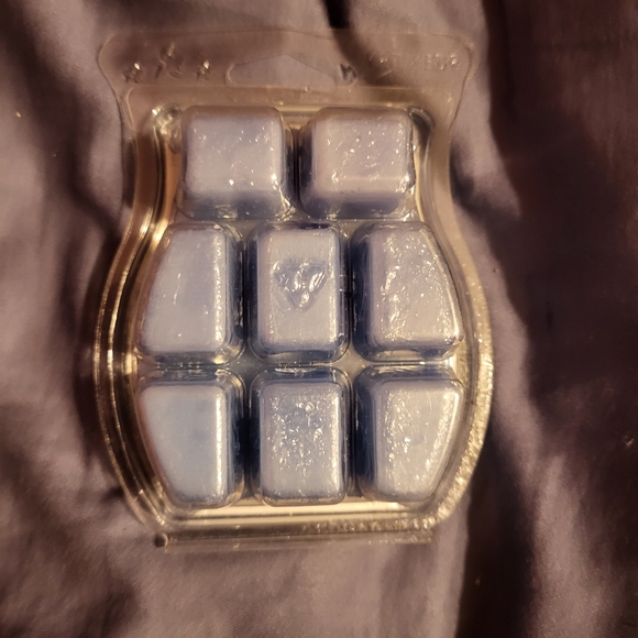 NWOTs Scentsy Clean Breeze wax bar - Picture 2 of 3